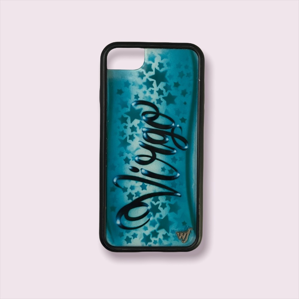 wildflower virgo case